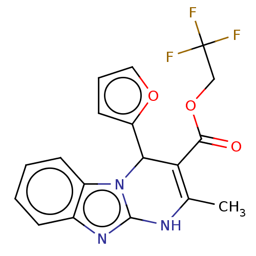 Chemical structure of BindingDB Monomer ID 50530593