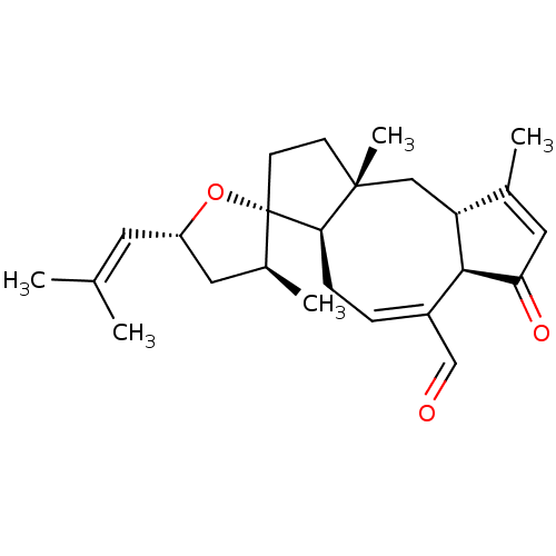 Chemical structure of BindingDB Monomer ID 50530670