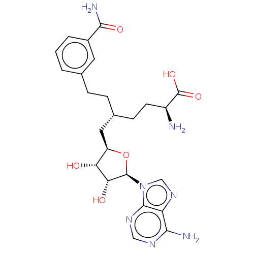 Chemical structure of BindingDB Monomer ID 50530713