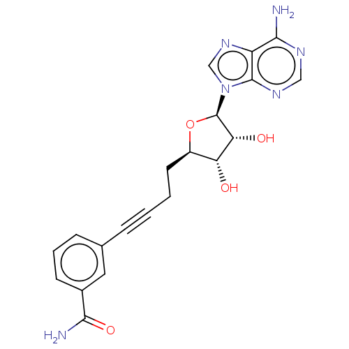 Chemical structure of BindingDB Monomer ID 50530714