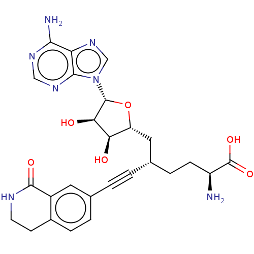 Chemical structure of BindingDB Monomer ID 50530715