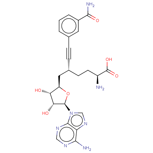 Chemical structure of BindingDB Monomer ID 50530718