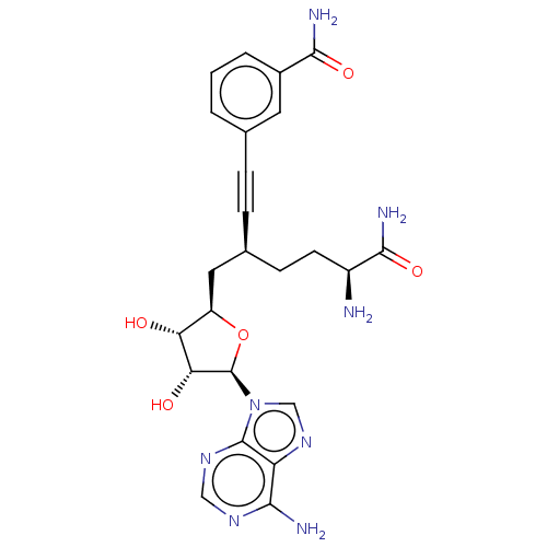 Chemical structure of BindingDB Monomer ID 50530720