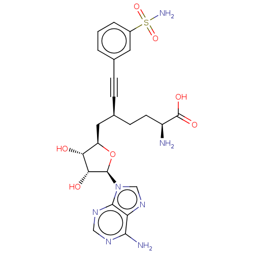 Chemical structure of BindingDB Monomer ID 50530722
