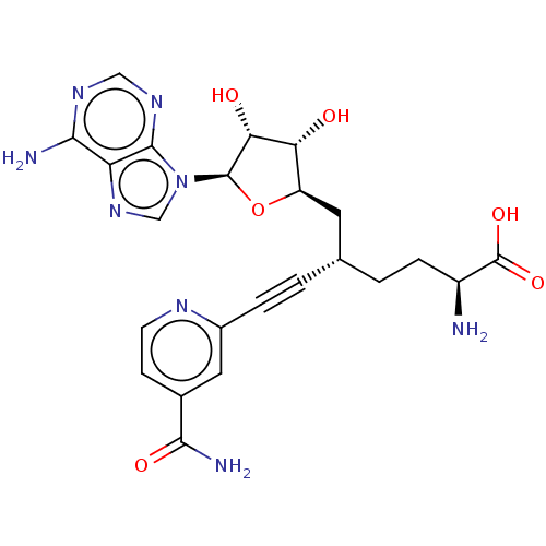 Chemical structure of BindingDB Monomer ID 50530728
