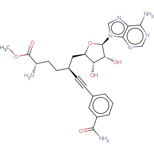 Chemical structure of BindingDB Monomer ID 50530730
