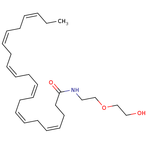 Chemical structure of BindingDB Monomer ID 50530813