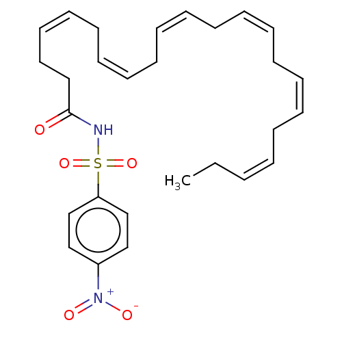 Chemical structure of BindingDB Monomer ID 50530815