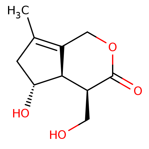 Chemical structure of BindingDB Monomer ID 50530824