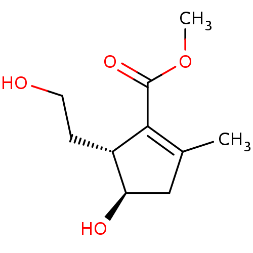 Chemical structure of BindingDB Monomer ID 50530826