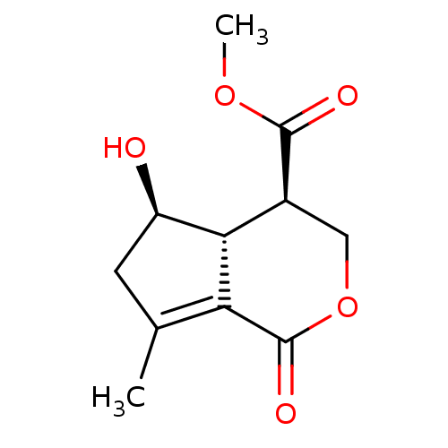 Chemical structure of BindingDB Monomer ID 50530827