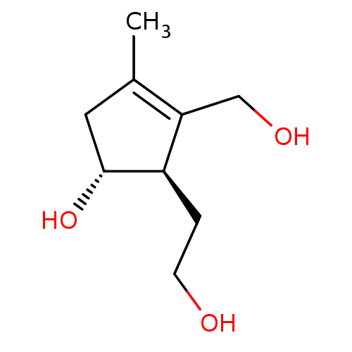 Chemical structure of BindingDB Monomer ID 50530828