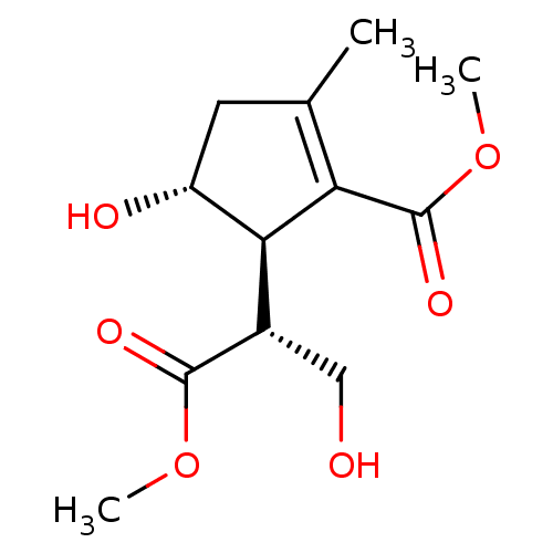Chemical structure of BindingDB Monomer ID 50530830