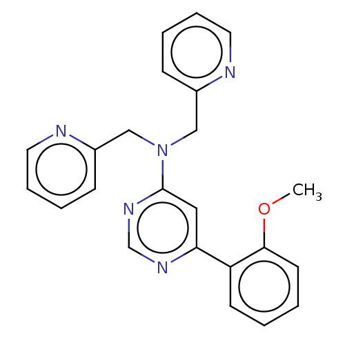 Chemical structure of BindingDB Monomer ID 50530960