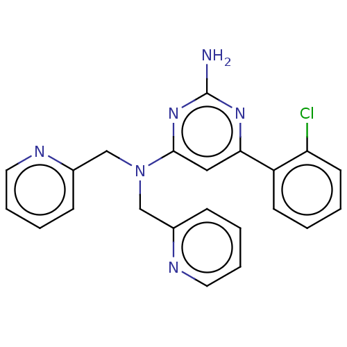 Chemical structure of BindingDB Monomer ID 50530963