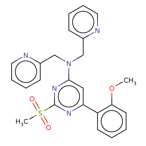 Chemical structure of BindingDB Monomer ID 50530964