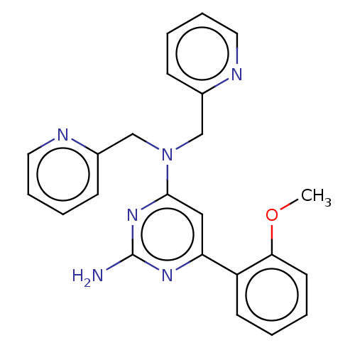 Chemical structure of BindingDB Monomer ID 50530965