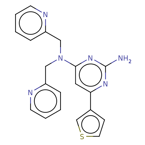 Chemical structure of BindingDB Monomer ID 50530966