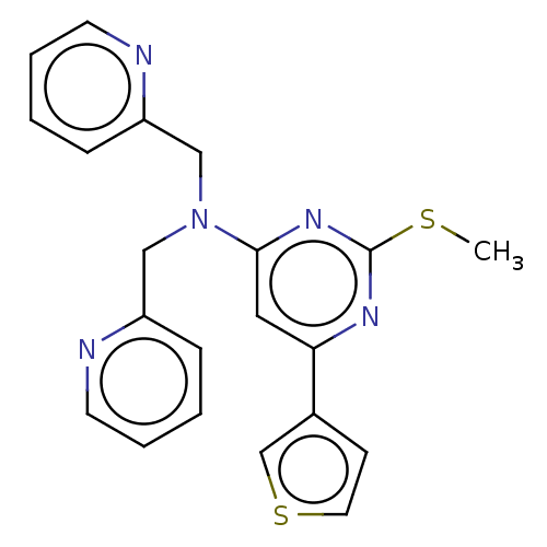 Chemical structure of BindingDB Monomer ID 50530968