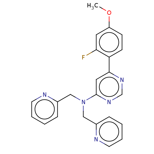 Chemical structure of BindingDB Monomer ID 50530969