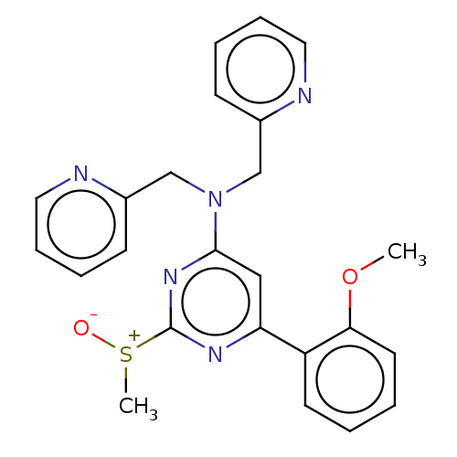 Chemical structure of BindingDB Monomer ID 50530972