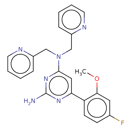 Chemical structure of BindingDB Monomer ID 50530973