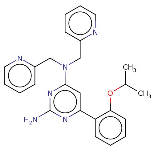 Chemical structure of BindingDB Monomer ID 50530974
