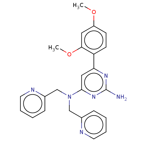 Chemical structure of BindingDB Monomer ID 50530976
