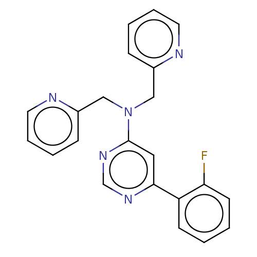 Chemical structure of BindingDB Monomer ID 50530977