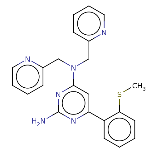 Chemical structure of BindingDB Monomer ID 50530979