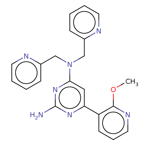 Chemical structure of BindingDB Monomer ID 50530981