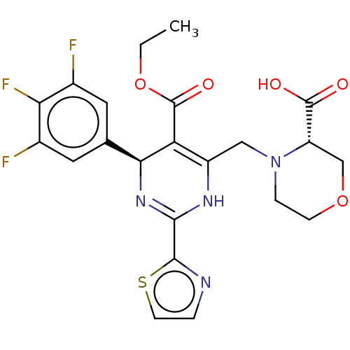 Chemical structure of BindingDB Monomer ID 50530987