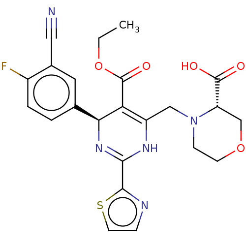 Chemical structure of BindingDB Monomer ID 50530988