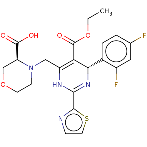 Chemical structure of BindingDB Monomer ID 50530990
