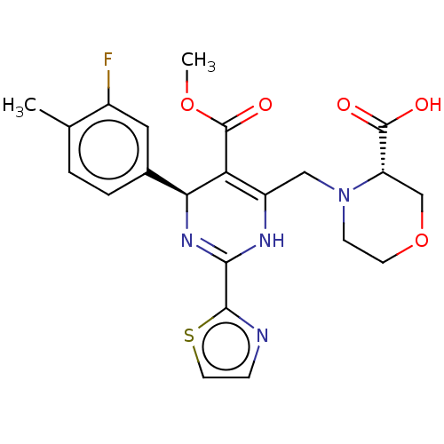 Chemical structure of BindingDB Monomer ID 50530994