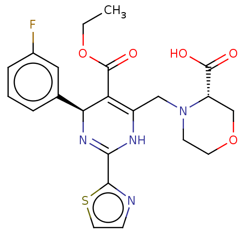 Chemical structure of BindingDB Monomer ID 50530996