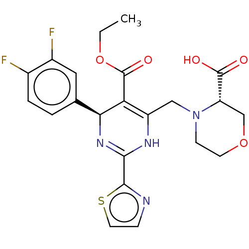Chemical structure of BindingDB Monomer ID 50531000
