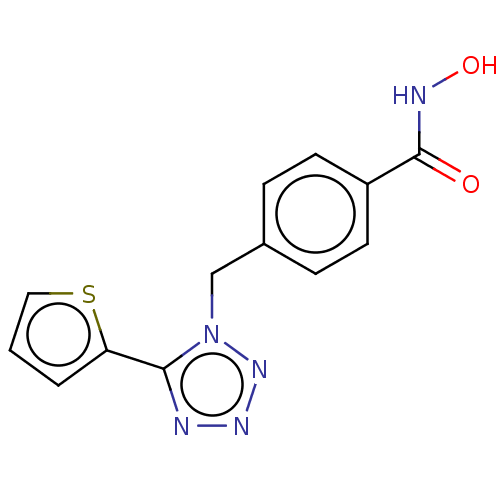 Chemical structure of BindingDB Monomer ID 50531020