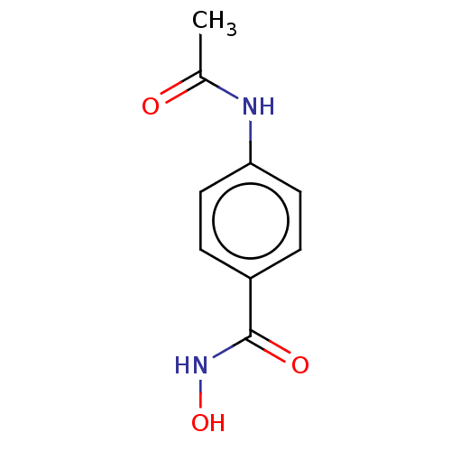 Chemical structure of BindingDB Monomer ID 50531057