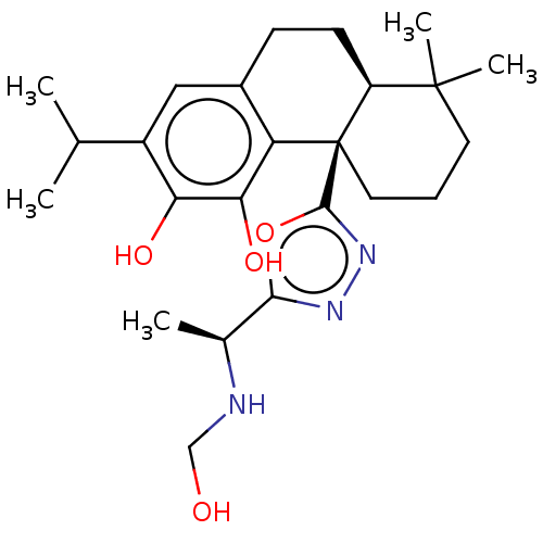 Chemical structure of BindingDB Monomer ID 50531178