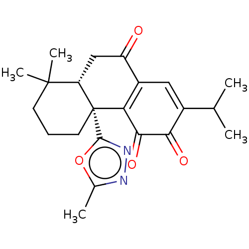 Chemical structure of BindingDB Monomer ID 50531187