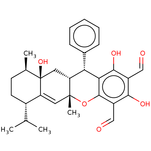 Chemical structure of BindingDB Monomer ID 50531244