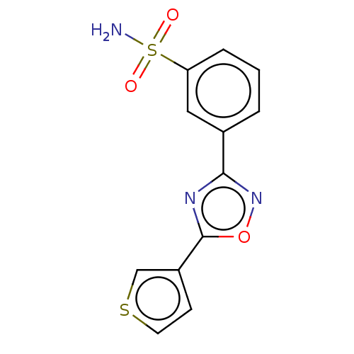 Chemical structure of BindingDB Monomer ID 50531503