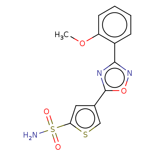 Chemical structure of BindingDB Monomer ID 50531505