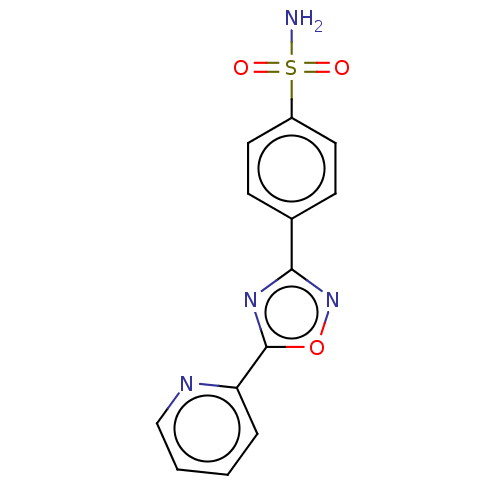 Chemical structure of BindingDB Monomer ID 50531507