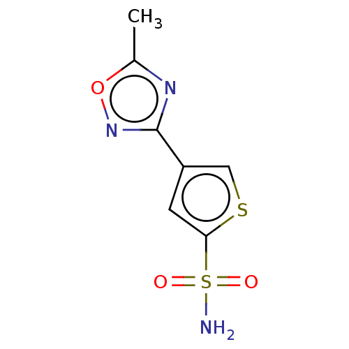 Chemical structure of BindingDB Monomer ID 50531517