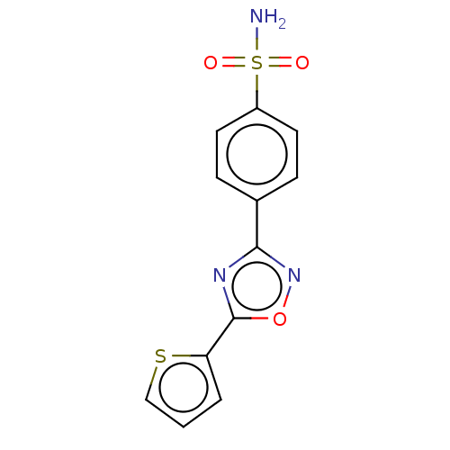 Chemical structure of BindingDB Monomer ID 50531524