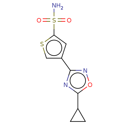 Chemical structure of BindingDB Monomer ID 50531526