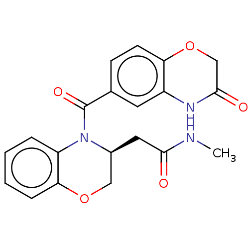 Chemical structure of BindingDB Monomer ID 50531573