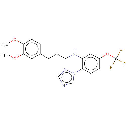 Chemical structure of BindingDB Monomer ID 50531691
